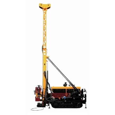 Bagaimanakah cara untuk mengoptimumkan sistem hidraulik Rig Teras Hidraulik Penuh?