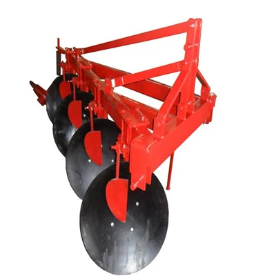 Bajak Cakera 4 Baris Bajak Cakera Traktor